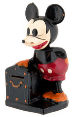 MICKEY MOUSE BANK BY CROWN.