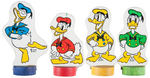 DONALD DUCK "PARTY GAME FOR YOUNG FOLKS."