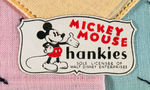 "MICKEY MOUSE HANKIES" LOT.