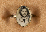 MOVIE STAR PORTRAIT RINGS FROM THE 1930s GROUP OF 30.