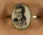 MOVIE STAR PORTRAIT RINGS FROM THE 1930s GROUP OF 30.