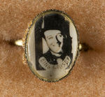 MOVIE STAR PORTRAIT RINGS FROM THE 1930s GROUP OF 30.