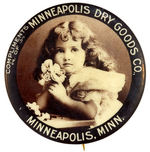 "COMPLIMENTS OF MINNEAPOLIS DRY GOODS CO."