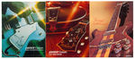 MUSIC EQUIPMENT CATALOGS INCLUDING MARTIN AND GRETSCH.