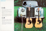 MUSIC EQUIPMENT CATALOGS INCLUDING MARTIN AND GRETSCH.