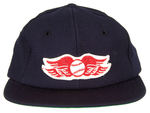 ROCHESTER RED WINGS LATE 1960s PRO MODEL CAP.