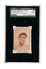 1923-1924 TOMAS GUTIERREZ CARD TRIO DESIGNATED SGC A (AUTHENTIC).