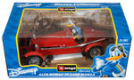 DISNEY “BURAGO” HIGH QUALITY ITALIAN DIE-CAST REPLICAS.