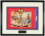 “OFFICIAL 1993 DISNEYANA CONVENTION COMMEMORATIVE PASSPORT.”