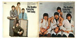 THE BEATLES "YESTERDAY AND TODAY" BUTCHER COVER LP WITH PASTE-OVER.