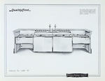 "SODA FOUNTAIN INTERIORS MANUFACTURED BY FOUNTAIN SPECIALTY COMPANY" CATALOG.