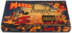 “FANTASIA MAZDA DISNEYLIGHTS” BOXED SET.