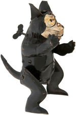 FELIX THE CAT GERMAN TIN WIND-UP TOY.