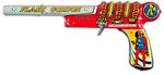 "FLASH GORDON CLICK RAY PISTOL" BOXED GUN.