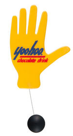 "YOO-HOO CHOCOLATE DRINK" AD PAIR.