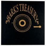 “BARKS TREASURY” BOXED SPECIAL LIMITED EDITION #133 OF 1,000 WITH SIGNED CERTIFICATE.