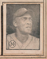 "1945-1946 CARAMELO DEPORTIVO" CUBAN LEAGUE COMPLETE CARD ALBUM WITH MARTIN DIHIGO.