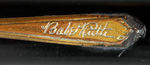 "BABE RUTH" 1930s QUAKER CEREAL PREMIUM FOUNTAIN PEN & PENCIL SET.