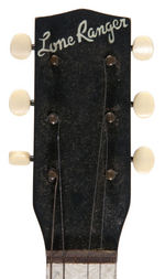 "THE LONE RANGER" SUPERTONE GUITAR.