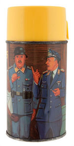 "HOGAN’S HEROES" ALADDIN THERMOS.