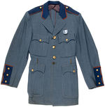 1939 NEW YORK WORLD'S FAIR POLICEMAN'S UNIFORM JACKET.