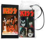 "KISS" BOXED RADIO.