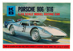 "PORSCHE 906/916" MODEL RACING CAR KIT.