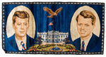 JFK-RFK 1968 BELGIUM TAPESTRY