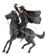 "MARX ZORRO RIDER AND HORSE" BOXED SET.