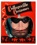 "THE PHANTOM" BOXED COLLEGEVILLE COSTUME.