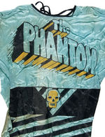 "THE PHANTOM" BOXED COLLEGEVILLE COSTUME.