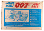 "JAMES BOND 007 ROAD RACE."