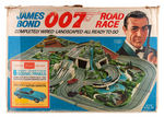 "JAMES BOND 007 ROAD RACE."