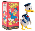 "DONALD DUCK" BOXED SCHUCO WIND-UP.