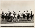 WALT DISNEY POLO PAIR.