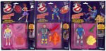 "THE REAL GHOSTBUSTERS" SCREAMING HEROES SET OF FIVE BY KENNER.