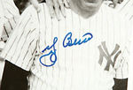 YOGI BERRA & BILL DICKEY SIGNED PHOTO.