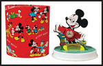 "MICKEY MOUSE" WATCH IN PRESENTATION BOX.
