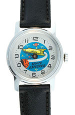 "SPACE EXPLORER" WRIST WATCH.