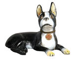 "THE BRYANT PUP" FURNACE ADVERTISING FIGURE.