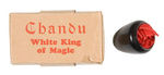 "CHANDU-WHITE KING OF MAGIC-VANISHER" SOAP PREMIUM MAGIC TRICK.