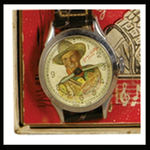 "GENE AUTRY WATCH" BOXED.