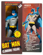 REMCO POWERIZED BATMAN CLIMBING FIGURE.