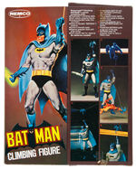 REMCO POWERIZED BATMAN CLIMBING FIGURE.