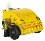 "NY LINT ELGIN STREET SWEEPER" WIND-UP.