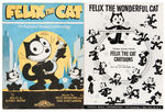 “FELIX THE CAT” SHEET MUSIC LOT OF FOUR.