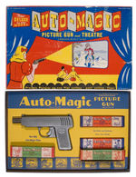 "AUTO-MAGIC PICTURE GUN."