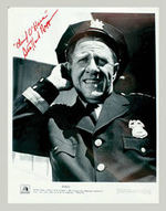 STAFFORD REPP, “CHIEF O’HARA” FROM BATMAN SIGNED PHOTO.