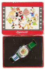 "BAMBI INGERSOLL" BIRTHDAY SERIES BOXED WATCH SET.