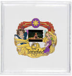 "PIECE OF DISNEY MOVIE (PODM) - TANGLED" PINPICS 8.7 VF.